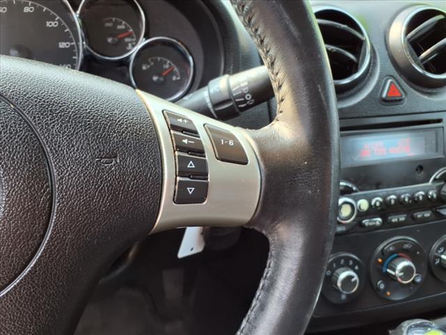 2009 Pontiac G6 Base