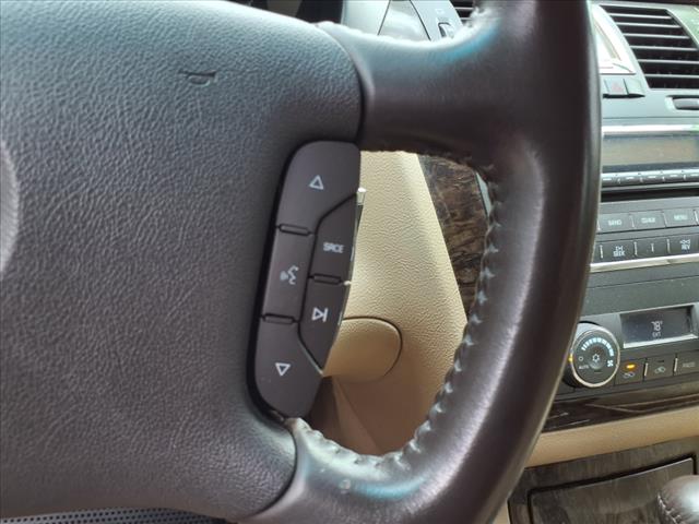 2008 Cadillac DTS Base