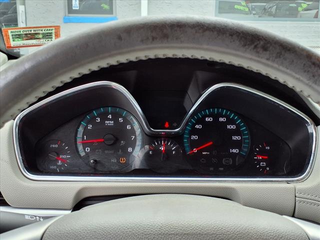 2015 Chevrolet Traverse LTZ