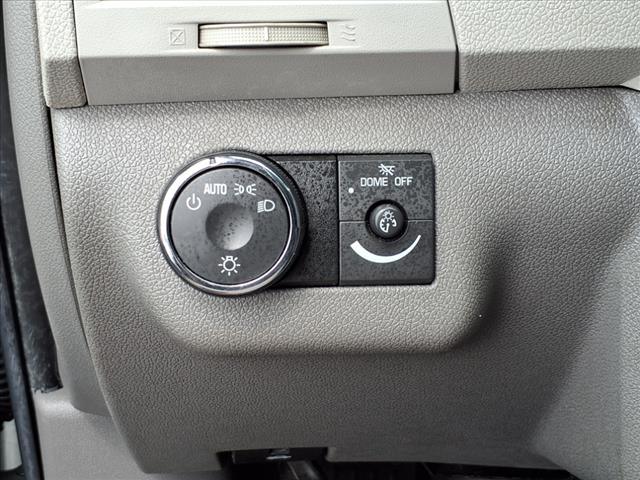 2010 Chevrolet Traverse LT
