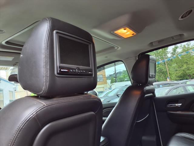 2010 Cadillac Escalade Luxury