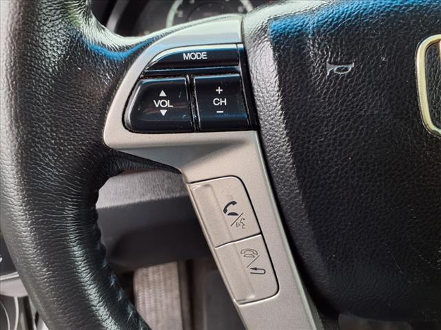 2012 Honda Accord EX-L V6