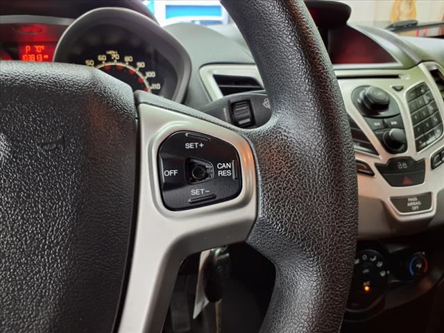2013 Ford Fiesta SE