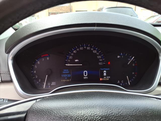2014 Cadillac SRX Luxury Collection
