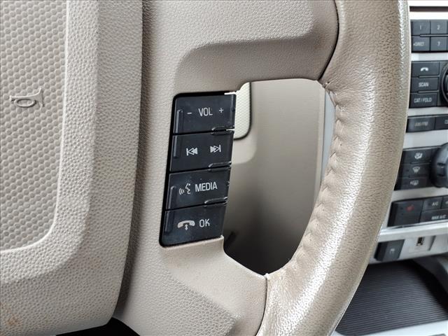 2010 Mercury Mariner Premier V6