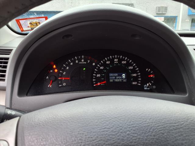 2009 Toyota Camry XLE V6