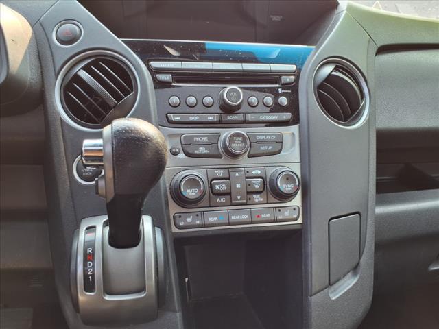 2012 Honda Pilot EX-L