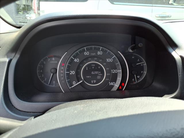 2012 Honda CR-V LX