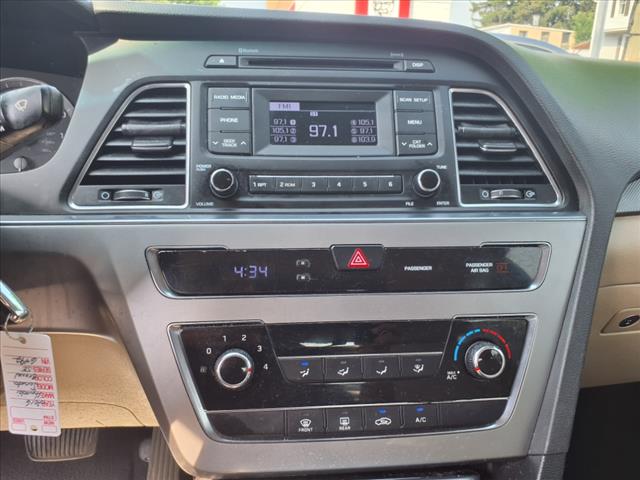 2016 Hyundai SONATA Base