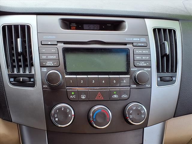 2010 Hyundai SONATA GLS