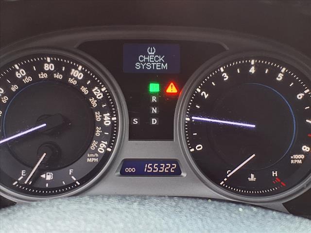2007 Lexus IS 250 Base