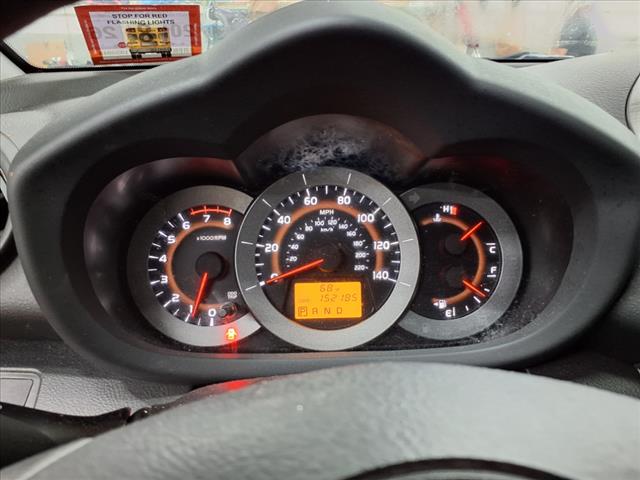 2010 Toyota RAV4 Sport