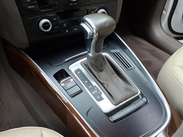 2015 Audi Q5 2.0T quattro Premium