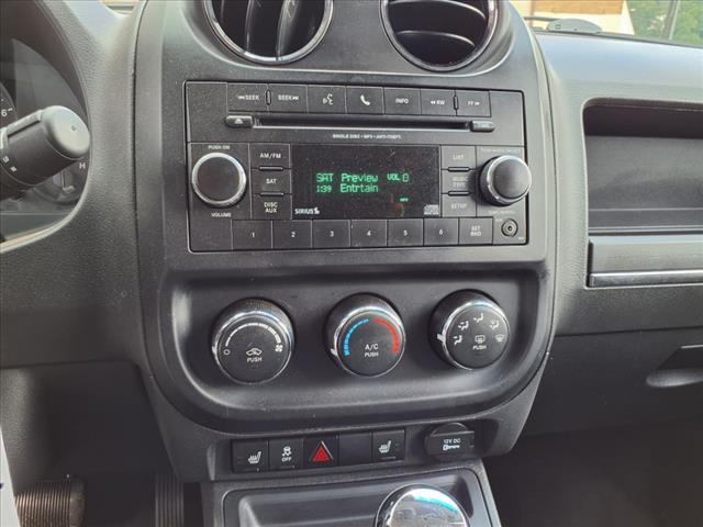 2013 Jeep Compass Latitude