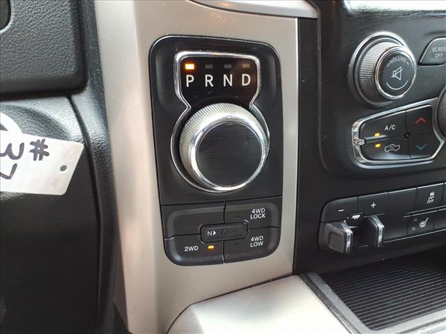 2016 RAM 1500 Outdoorsman