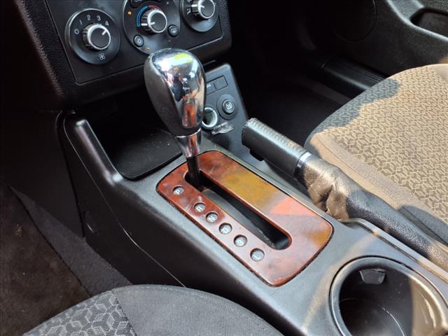 2009 Pontiac G6 Base