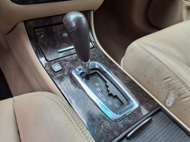 2008 Cadillac DTS Base