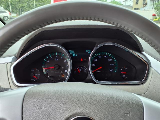 2010 Chevrolet Traverse LT