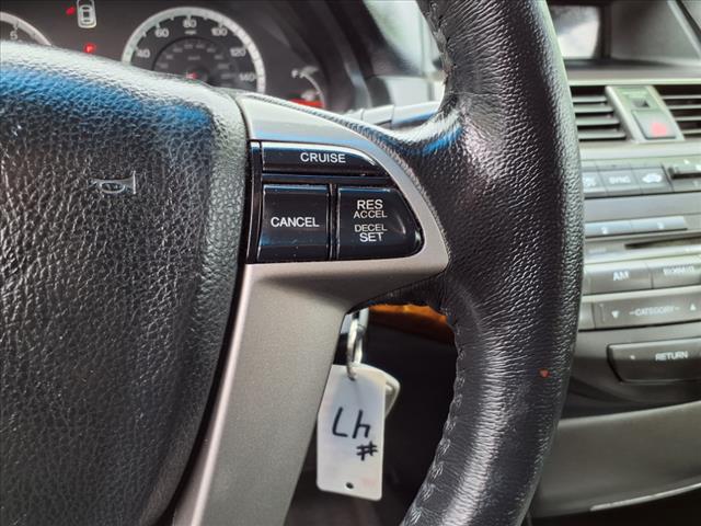 2012 Honda Accord EX-L V6