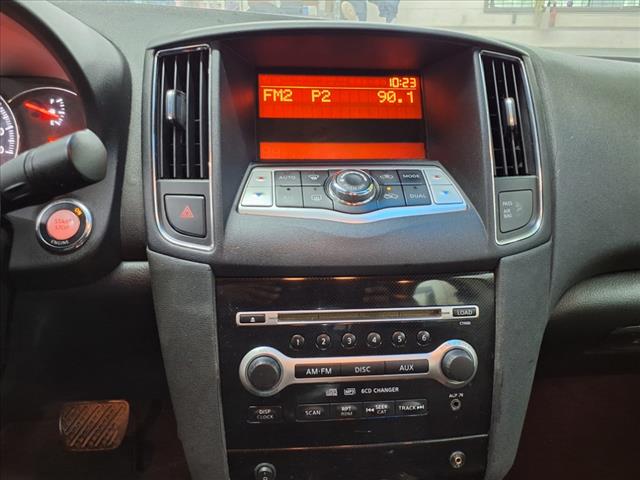 2009 Nissan Maxima 3.5 SV
