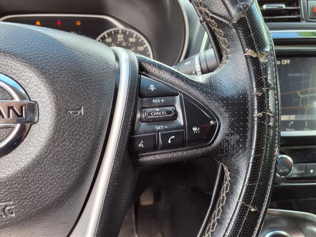 2016 Nissan Maxima 3.5 SL