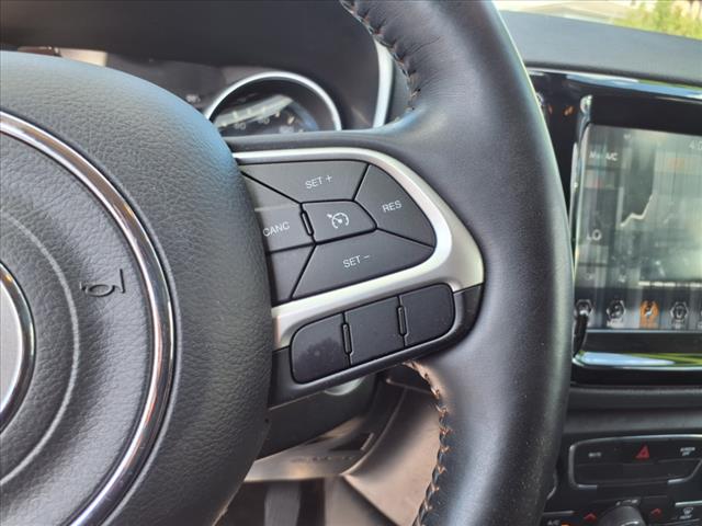 2017 Jeep Compass Limited