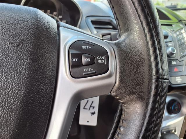 2014 Ford Fiesta SE