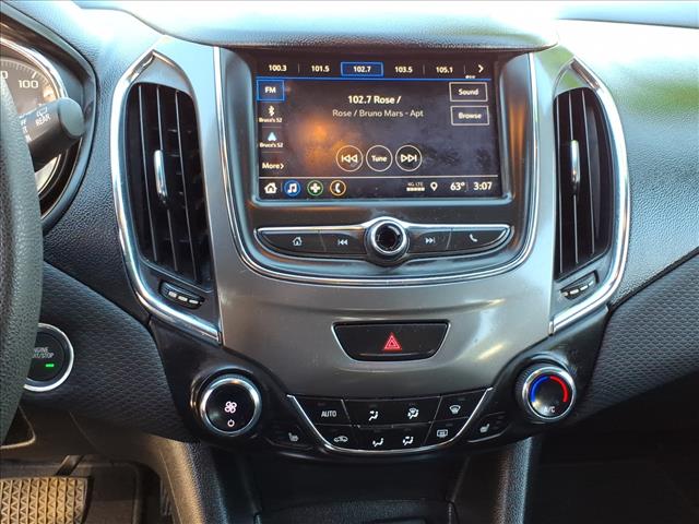 2019 Chevrolet Cruze LT