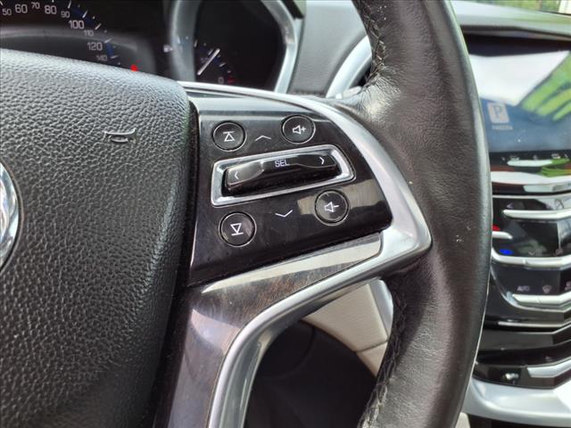 2014 Cadillac SRX Luxury Collection