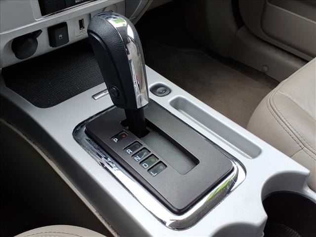 2010 Mercury Mariner Premier V6