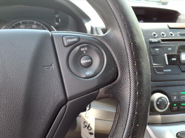 2012 Honda CR-V LX