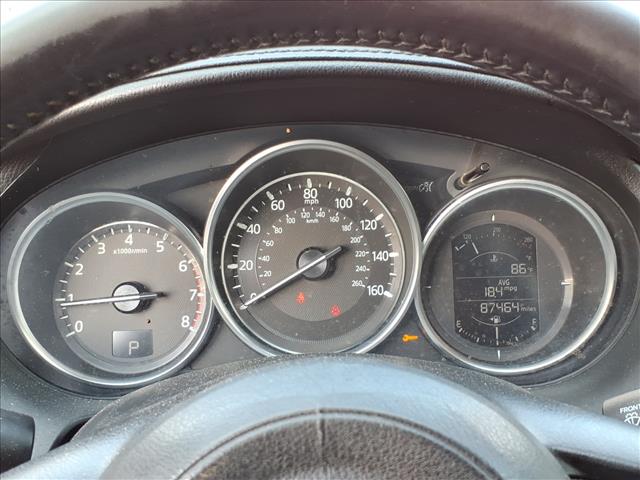 2017 Mazda Mazda6 Touring