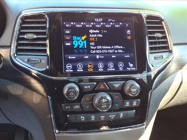 2019 Jeep Grand Cherokee Altitude