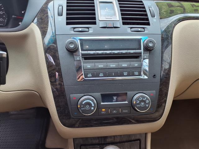 2008 Cadillac DTS Base