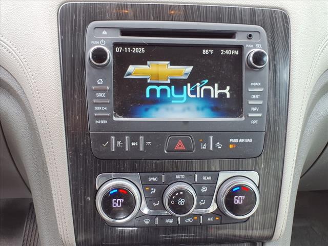 2015 Chevrolet Traverse LTZ