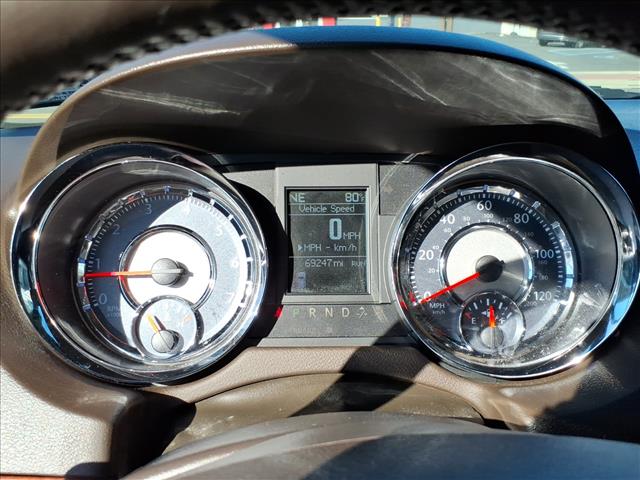 2015 Chrysler Town and Country Touring