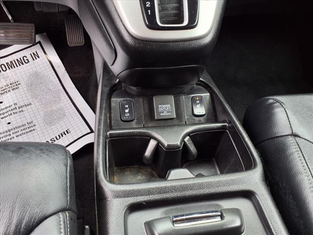 2014 Honda CR-V EX-L