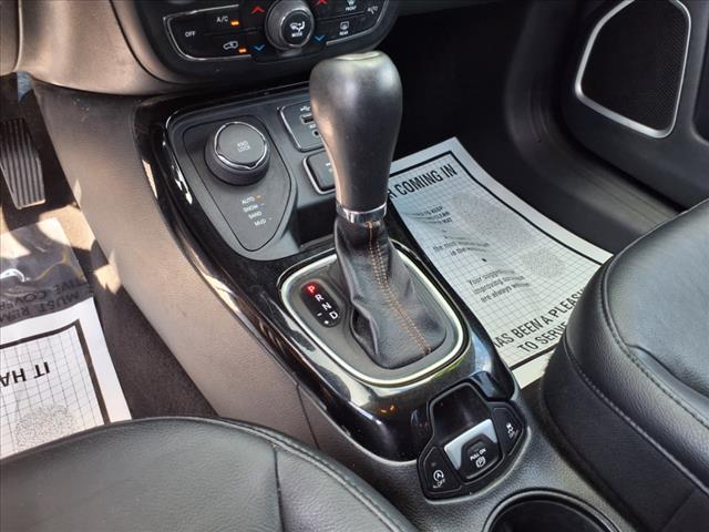 2017 Jeep Compass Limited