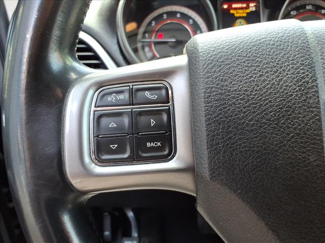 2019 Dodge Journey Crossroad
