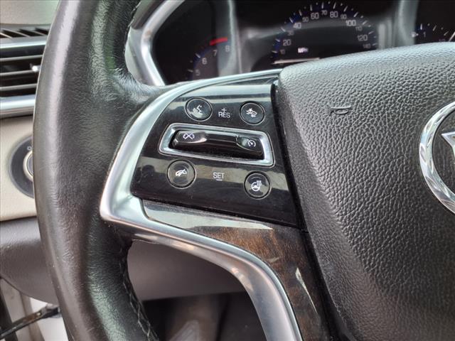 2014 Cadillac SRX Luxury Collection