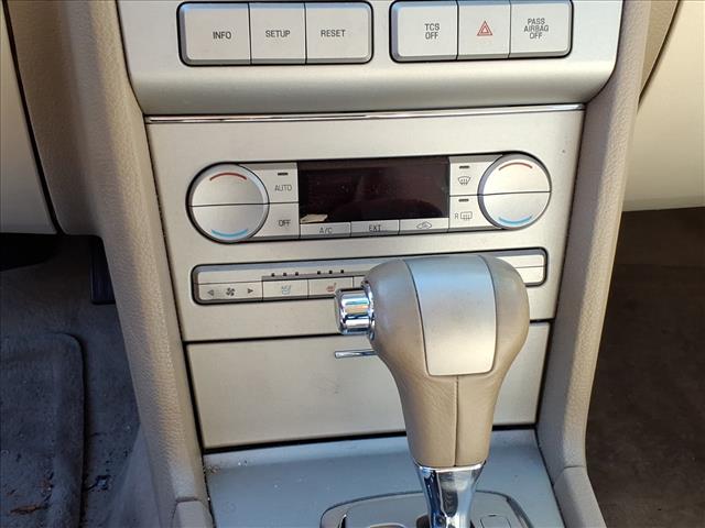 2006 Lincoln Zephyr Base