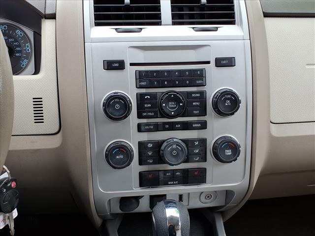 2010 Mercury Mariner Premier V6
