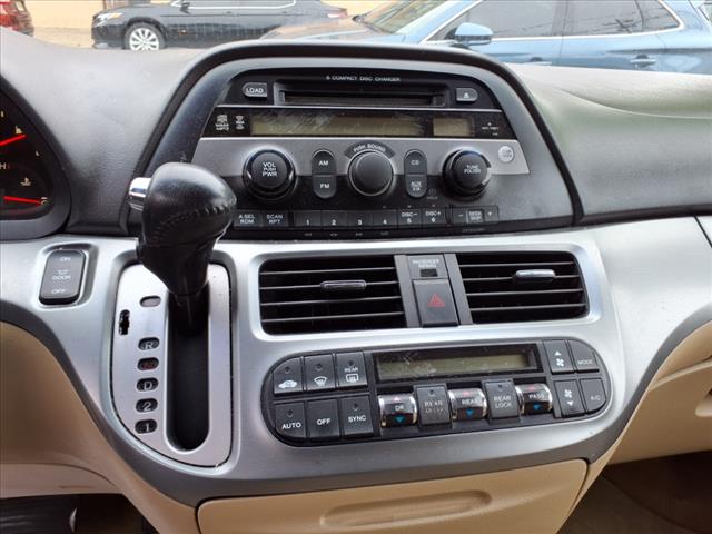 2008 Honda Odyssey EX-L