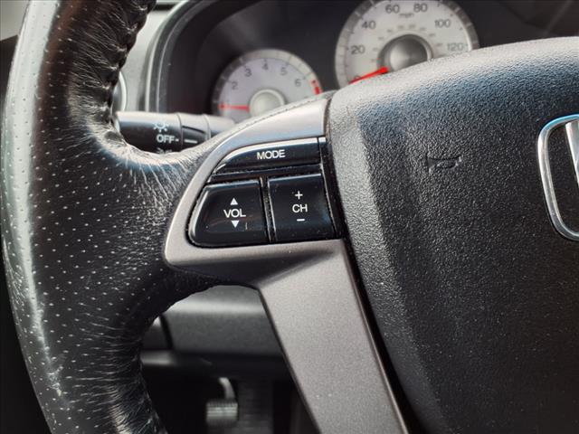 2011 Honda Pilot EX-L