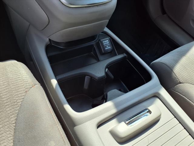 2012 Honda CR-V LX