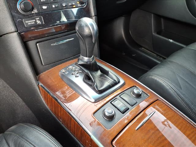 2010 INFINITI FX35 Base