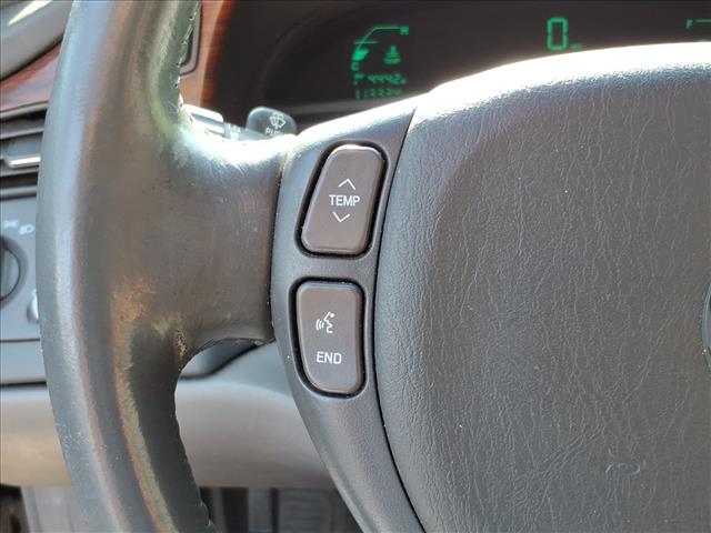 2002 Cadillac DeVille Base