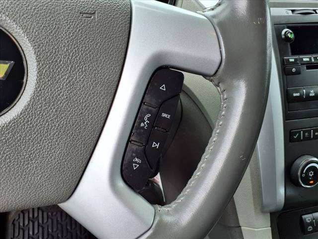 2010 Chevrolet Traverse LT