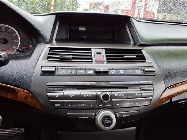 2012 Honda Accord EX-L V6