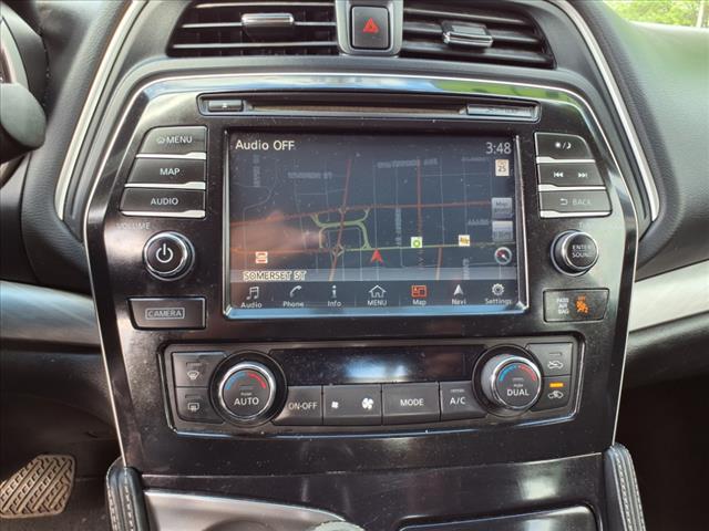2016 Nissan Maxima 3.5 SL